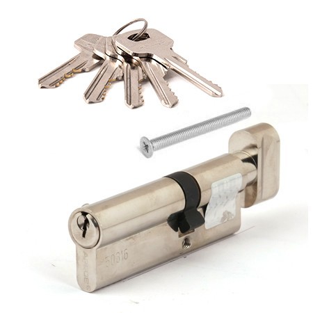 Цилиндровый механизм Apecs SC-90(35C/55)-C-NI (SC-90(35C/55)-Z-C-NI)