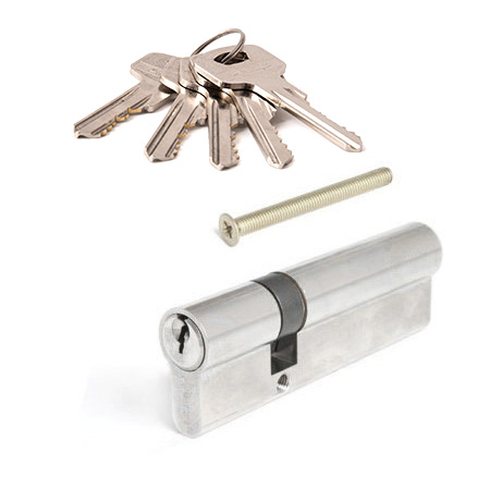 Цилиндровый механизм Apecs SC-95(30/65)-NI (SC-95(30/65)-Z-NI)