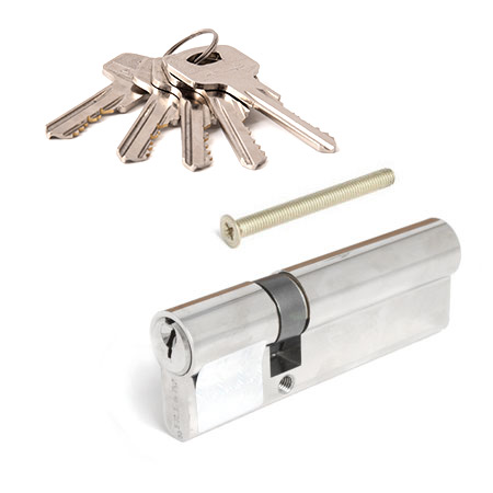 Цилиндровый механизм Apecs SC-95(35/60)-NI (SC-95(35/60)-Z-NI)