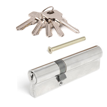 Цилиндровый механизм Apecs SC-100(35/65)-NI (SC-100(35/65)-Z-NI)