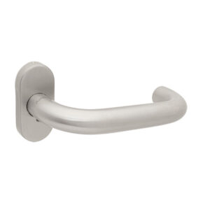 Ручка дверная  Apecs H-0903-INOX