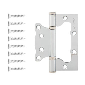 Петля накладная Avers 100*75*2,5-B2-CR