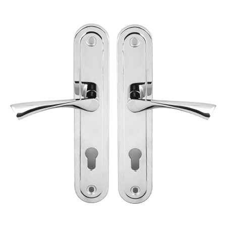 Ручка на планке Avers HP-85.0423-CR