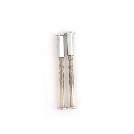 Стяжка винтовая Apecs SCR-M6-60(20)-NI (B2B)