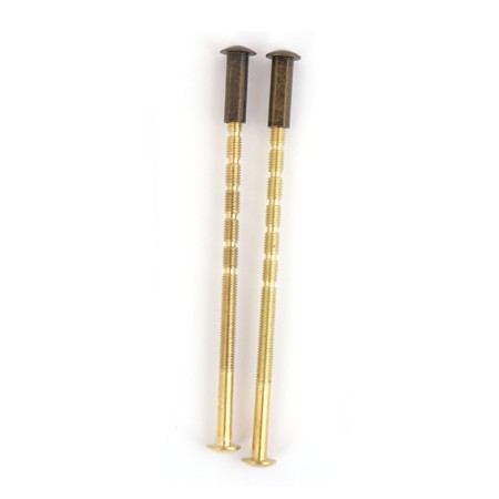 Стяжка винтовая Apecs SCR-M6-120(20)-AB (B2B)