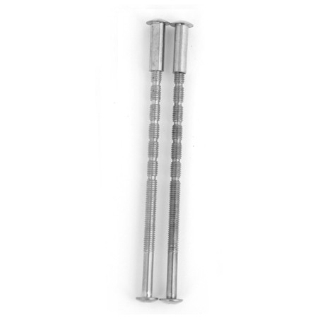 Стяжка винтовая Apecs SCR-M6-120(20)-NI (B2B)