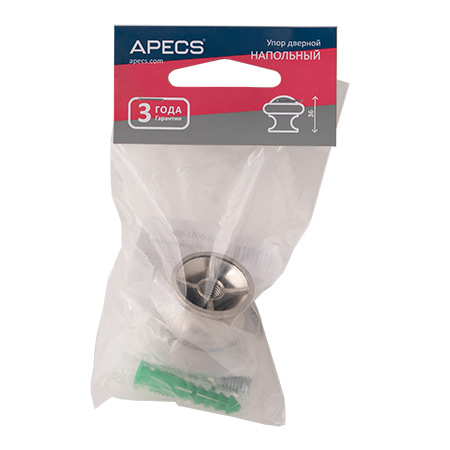 Упор дверной Apecs DS-0011-NIS — изображение 3