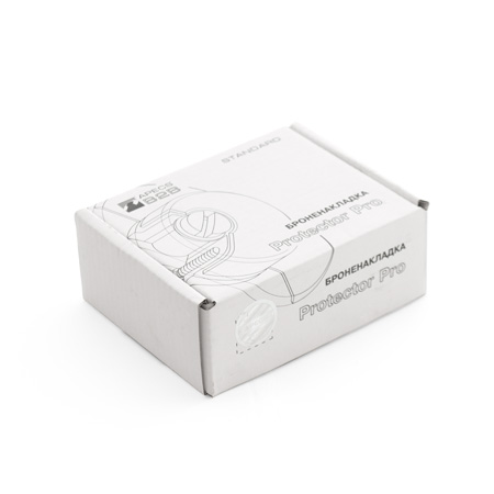 Броненакладка Apecs Protector Pro 50/27-CR — изображение 2