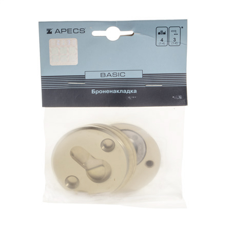 Броненакладка Apecs Protector Basic-G (screw 70) — изображение 2