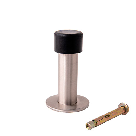 Упор дверной Apecs DS-0009-INOX (85mm) — изображение 2