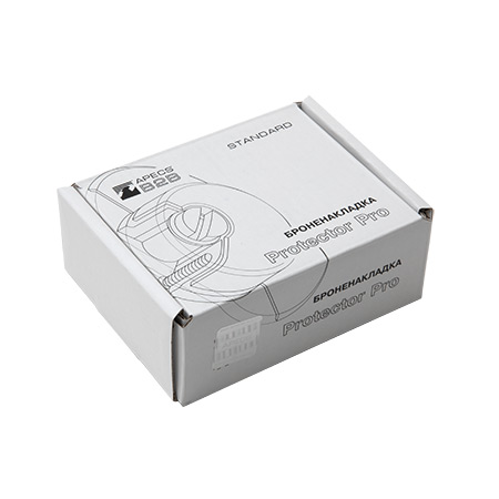 Броненакладка Apecs Protector Pro 50/27-G — изображение 5