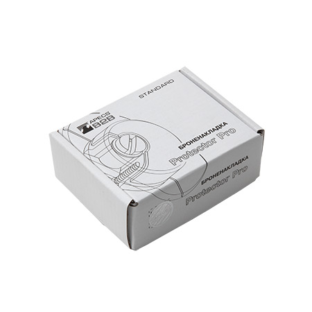 Броненакладка Apecs Protector Pro 50/27-AB — изображение 5