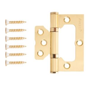 Петля накладная Avers 75*63*2,5-B2-GM