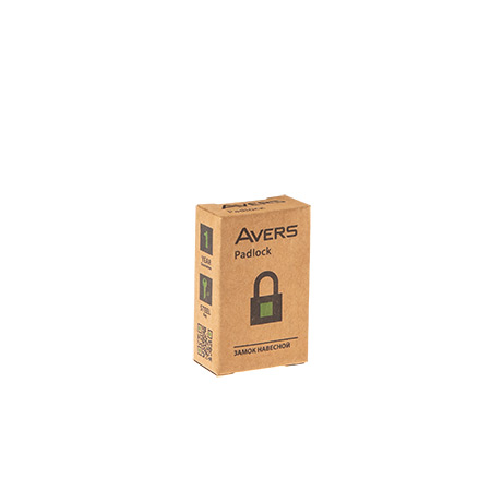 Замок навесной Avers PD-01-32 — изображение 2