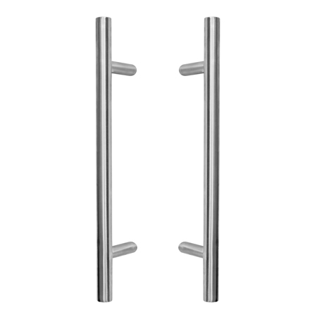 Ручка-скоба Apecs HC-0902-25/300-INOX