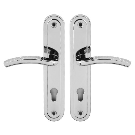 Ручка на планке Avers HP-85.0426-CR