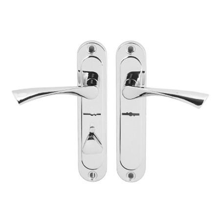 Ручка на планке Avers HP-42.0123-S-C-CR-R