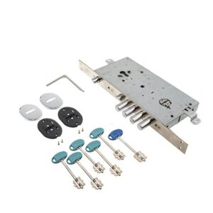 Замок врезной Mottura-54.J936 D-пр.(C+C5) MY KEY