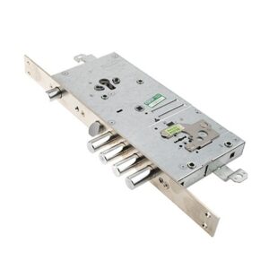 Замок врезной Mottura-54.J939 S-лев.(C+C5) MY KEY