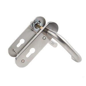 Ручка на планке Apecs HP-72.1703-INOX