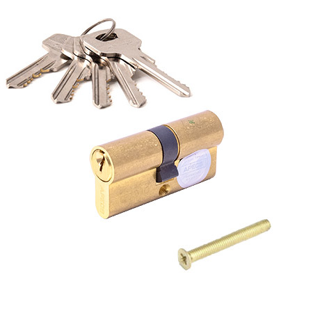Цилиндровый механизм Apecs SC-60-G (SC-60-Z-G)