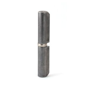 Петля для металлических дверей Apecs 140*20-B-ST (B2B)