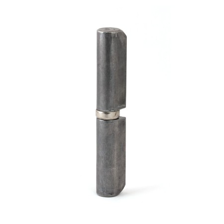 Петля для металлических дверей Apecs 140*20-B-ST (B2B)