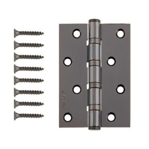 Петля врезная Avers 100*70*2,5-B4-BN
