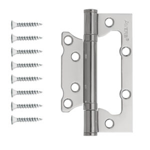Петля накладная Avers 100*63*2-B2-CR