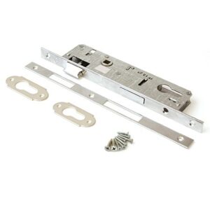 Замок врезной KALE KILIT 153P-85BS30-16CP-(SP, Ros)-STB 153P3000025 (153P3000003)