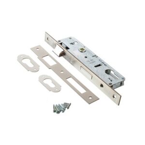 Замок врезной KALE KILIT 153-85BS35-23NP-(SP, Ros)-STB 15335000087 (15335000005)