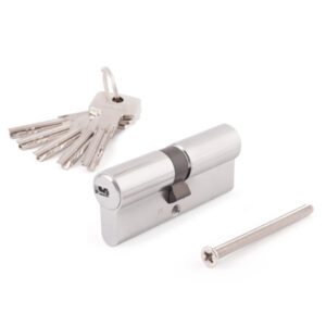 Цилиндровый механизм ABUS D6N 45/45 KD W/5 LONG KEY