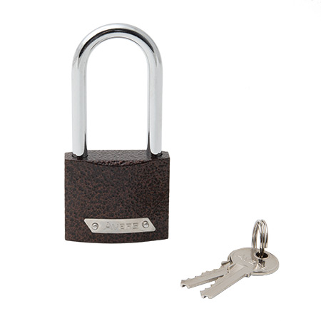 Замок навесной Avers PD-01-50-L (one key) (4) (2)