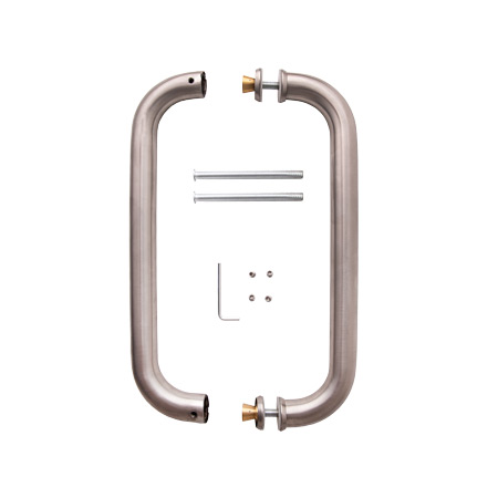 Ручка-скоба Avers HC-0901-25/300-INOX