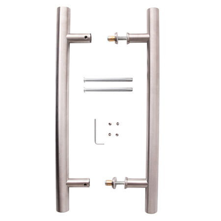 Ручка-скоба Avers HC-0920-25/300-INOX