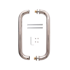 Ручка-скоба Avers HC-0901-25/300-INOX-NI