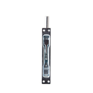 Шпингалет торцевой Apecs FB-04-160-ZN (with DB)
