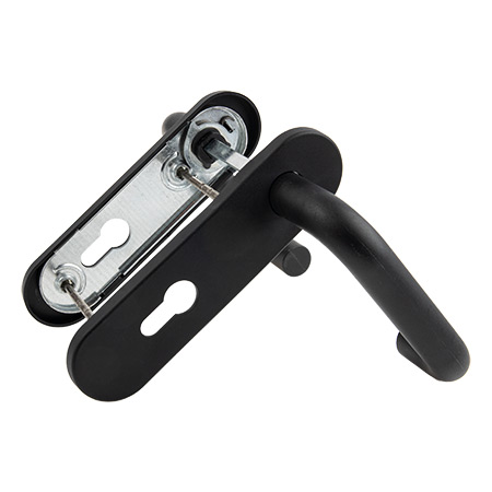 Ручка на планке Avers HP-72.1303-BL (Spring) (B2B)