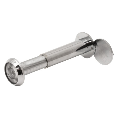 Глазок дверной 1016/65-100-CR (B2B)