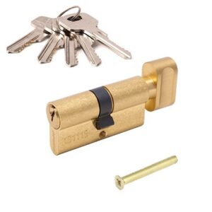 Цилиндровый механизм Apecs SC-60-C-G (SC-60-Z-C-G)