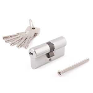 Цилиндровый механизм ABUS D6N 35/35 KD W/5 TL-KEYS C/BLISTER