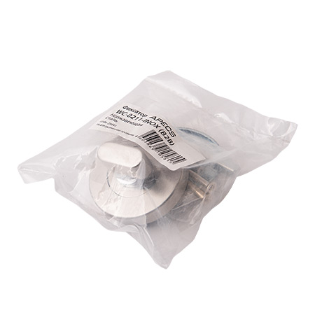 Фиксатор Apecs WC-0211-INOX (B2B) — изображение 4