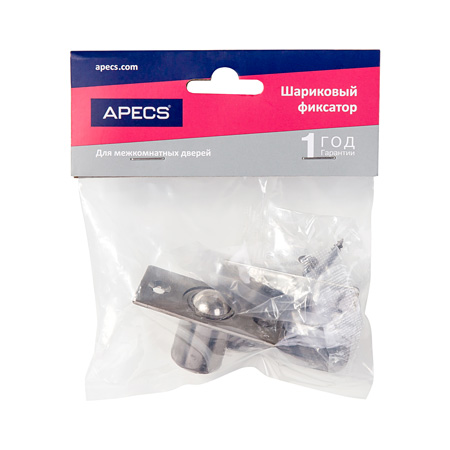 Шариковый фиксатор Apecs R-0001-AC — изображение 2