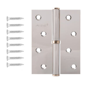 Петля врезная Avers 100*75*2,5-B-CR-R