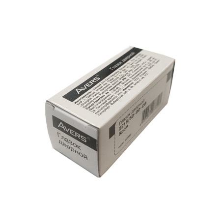 Глазок дверной Avers 2216/75-135-AB — изображение 2