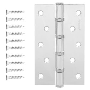 Петля врезная Avers 125*75*2,5-B4-CR