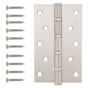 Петля врезная Avers 125*75*2,5-B4-NIS