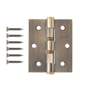 Петля врезная Avers 75*60*2,5-B2-AB