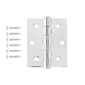 Петля врезная Avers 75*60*2,5-B2-CR
