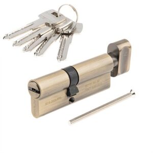 Цилиндровый механизм Apecs SM-80(35/45C)-C-AB